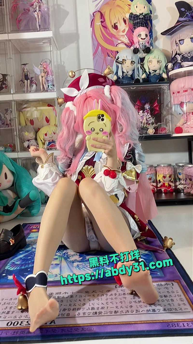 白栎Shirly崩铁风堇嫩妹COS3