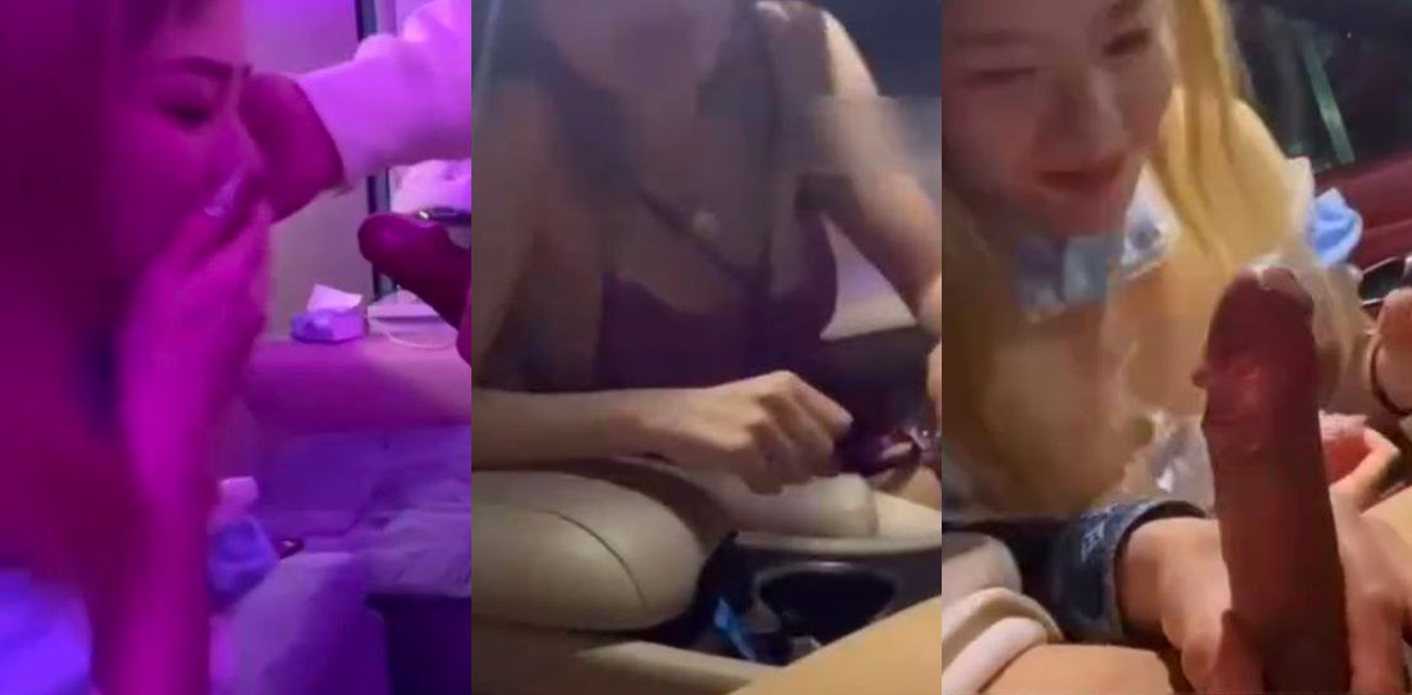 大神亲测开保时捷约炮 没想到用钞能力竟然让18岁童颜巨乳妹 看到鸡巴妹子就主动上来舔