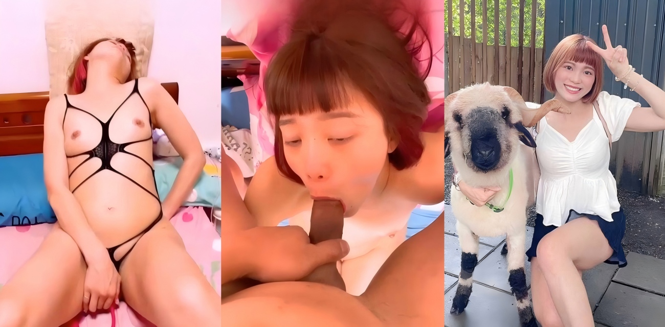 卡哇伊大眼妹 与男友性爱自拍外流 文静美女手握两根大牛牛 竟是反差骚逼