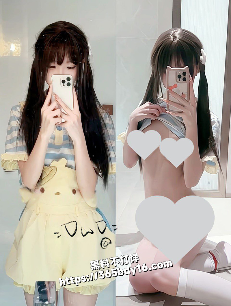 推特jasmine 甜酱 7