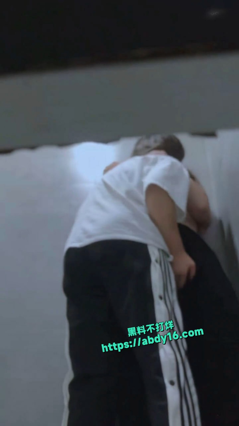 拉拉在厕所扣穴性爱 3