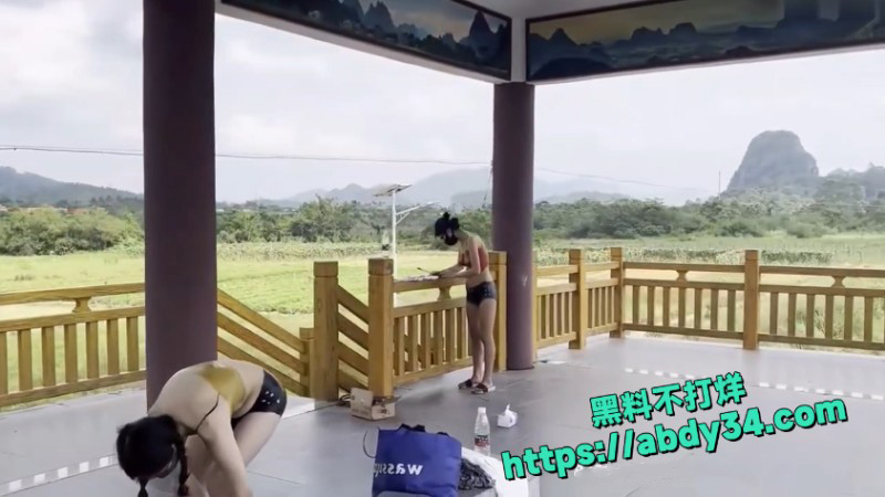 户外露出博主 2