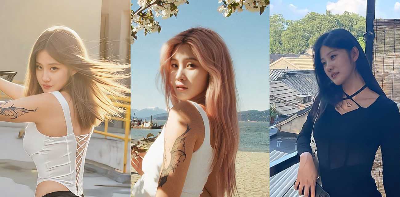 黄毛高颜值精神小妹被富哥连哄带骗带到酒店调教 主动变骚狗私拍泄密