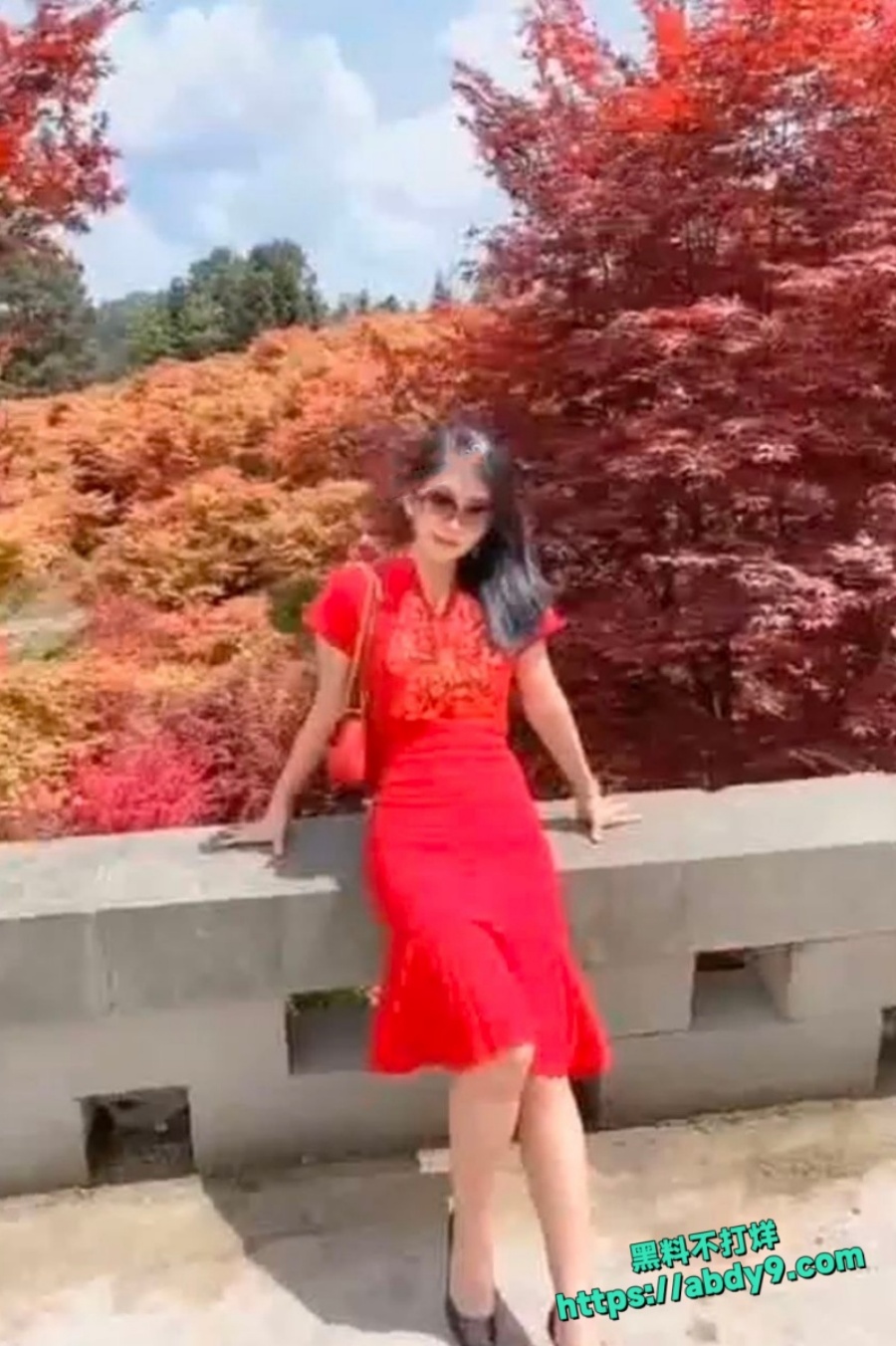 推特网红张老师1