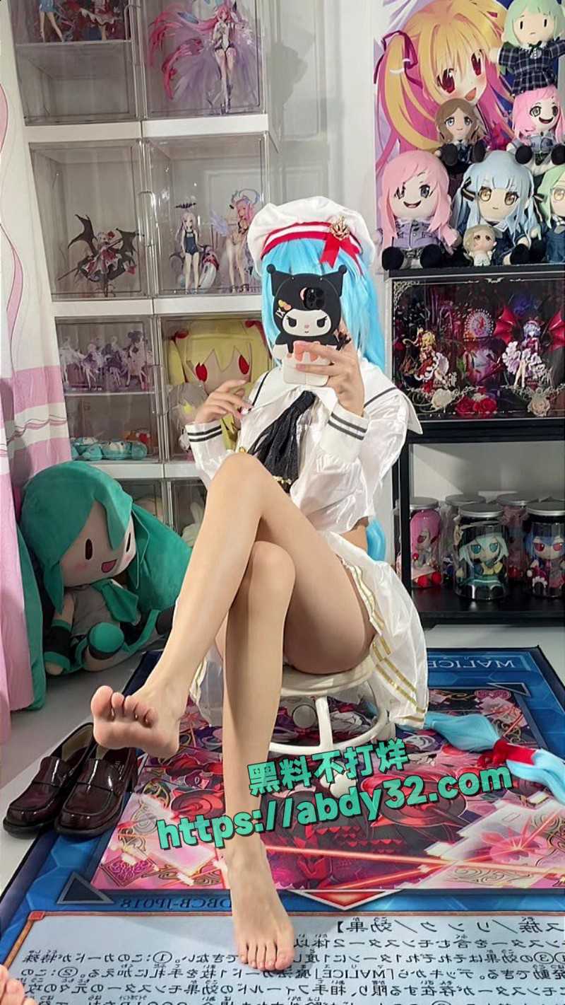 白栎Shirly cos雅努斯JK1