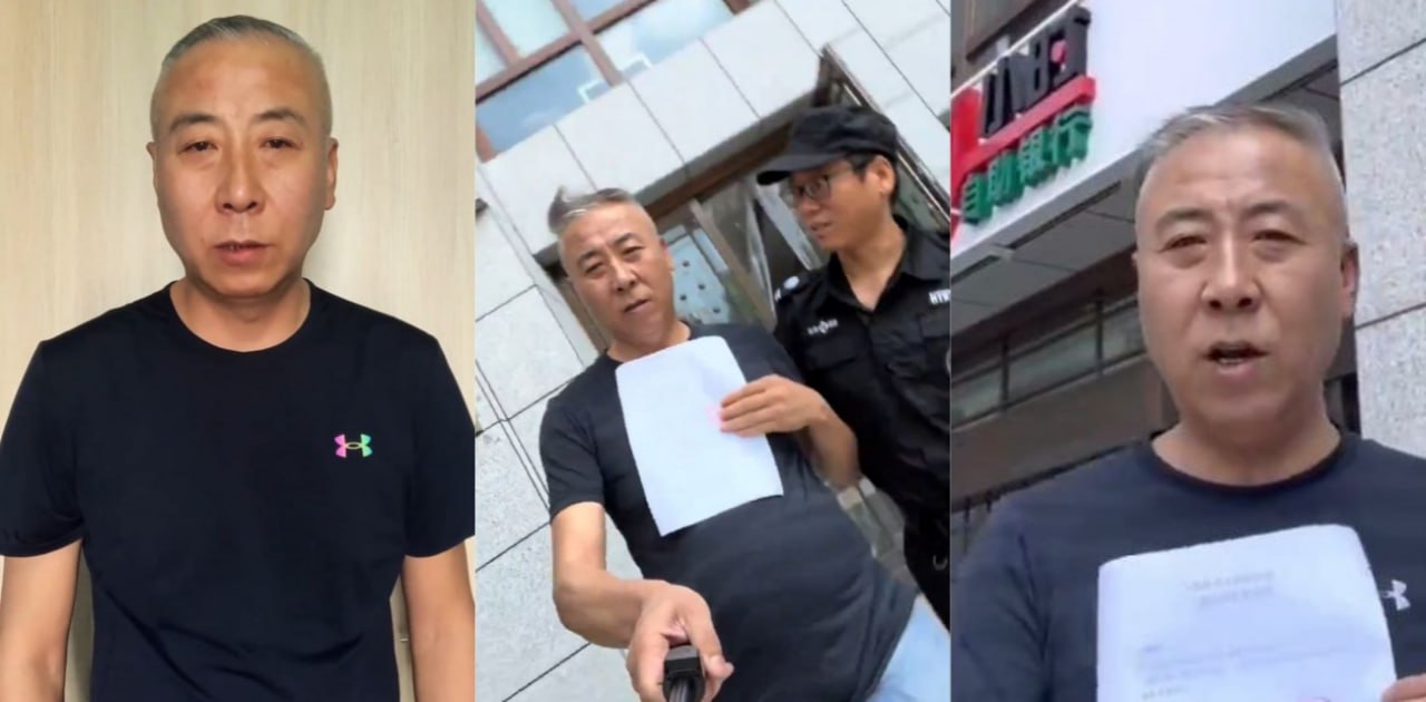 这个世界真疯了！李建辉 连续举报自己五年曾诈骗1070万，都没能把自己送进去！