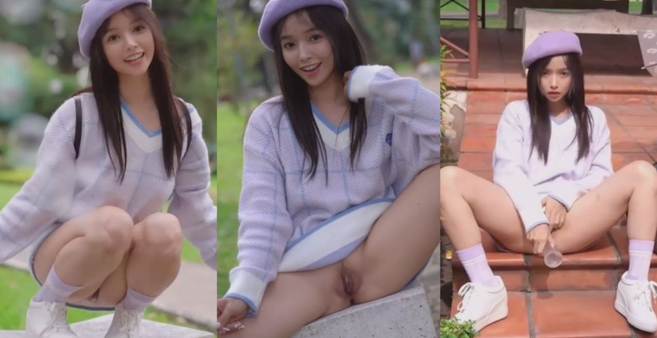神似梁咏琪的亚洲潮吹女神 jasminej 户外露出自慰喷尿 一部作品价值上千！