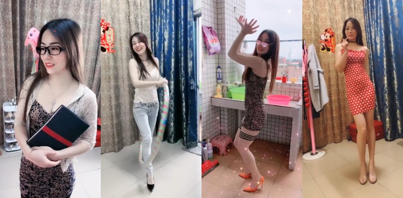 快手网红 晓碧碧丫 大尺度生活和啪啪视频泄露 38V合集【60分钟完整版】
