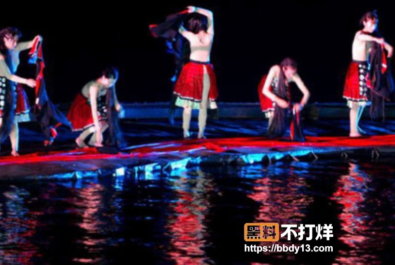 广西印象刘三姐演出全裸9