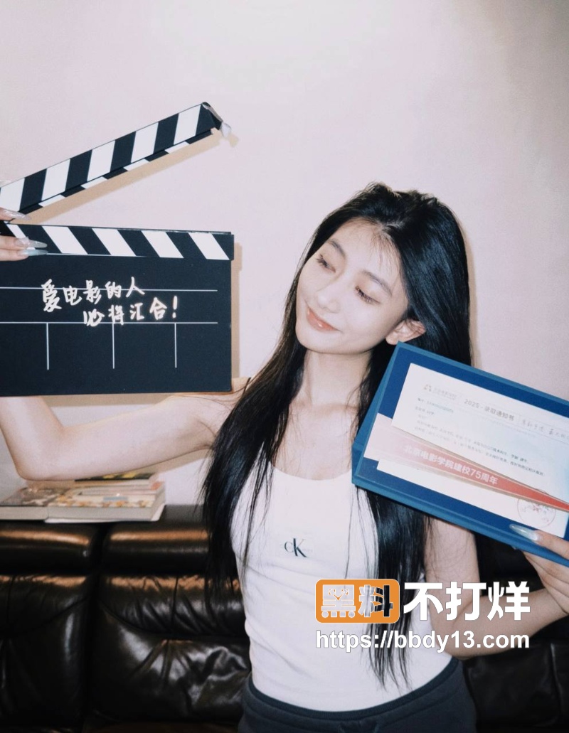 北京电影学院表演专业张宜佳29