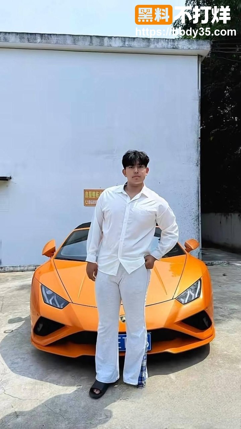 抖音网红巨儒先生塌房2