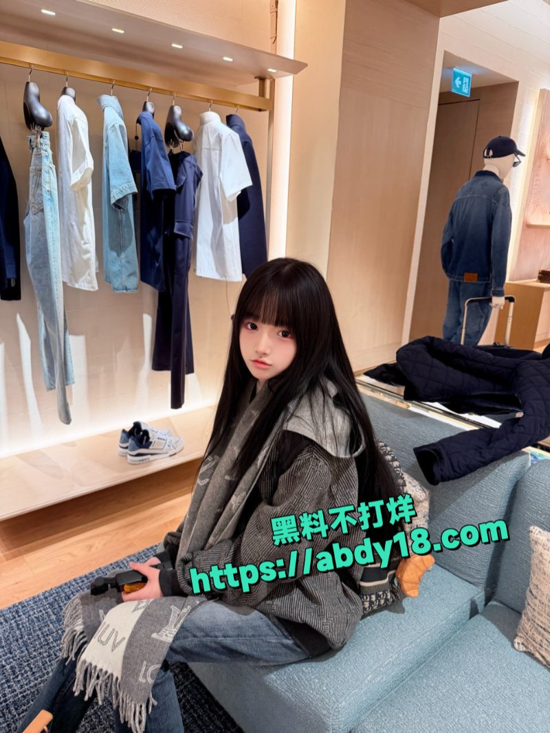 小仙女去毛拍摄3