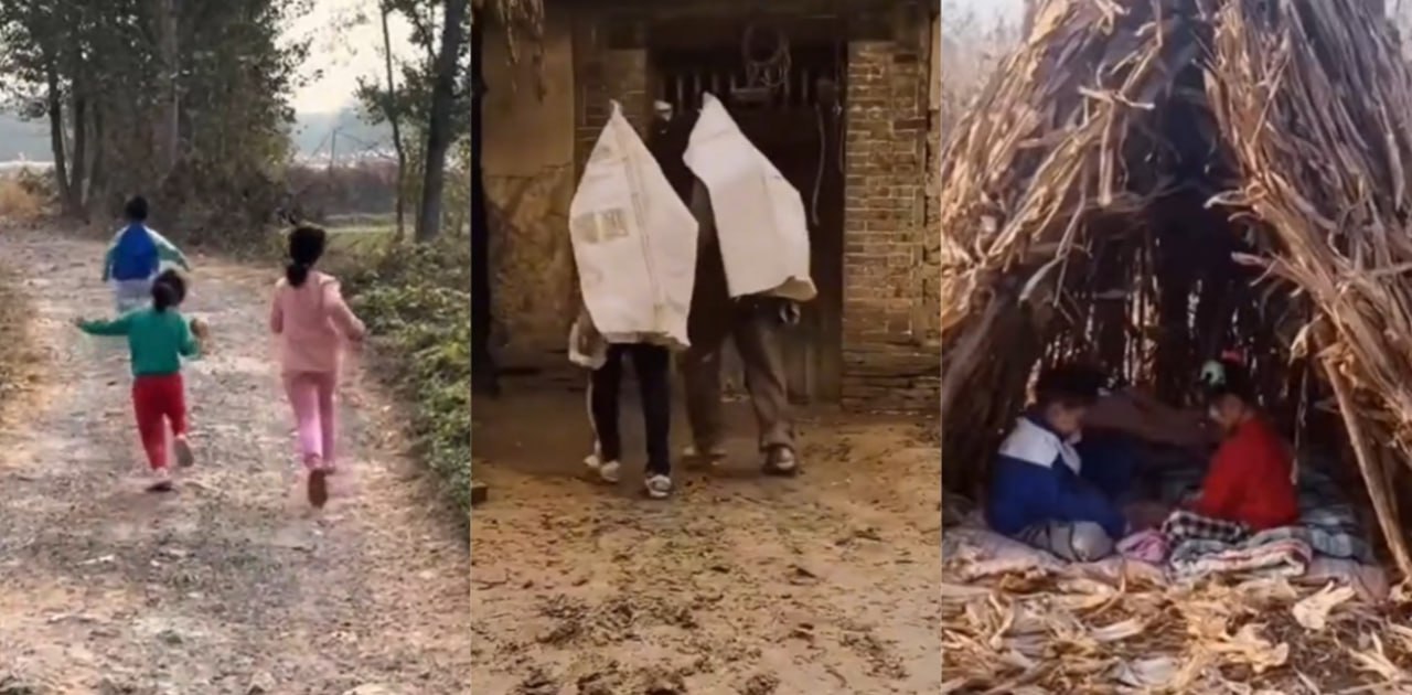 这次没有瓜只有童年回忆！瓜友们曾经都干过几件？时光一去永不回往事只能回味 8090都老了！