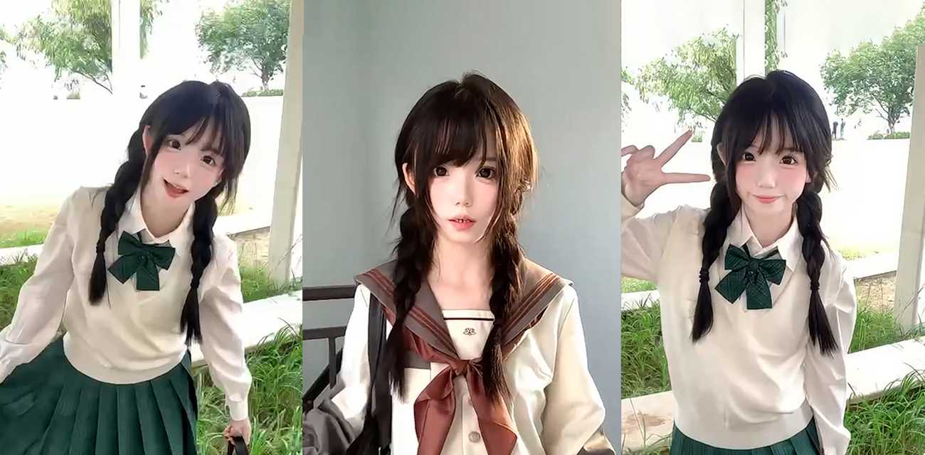 成都商学院大四学姐宋依依塌房 清纯日系人设崩盘 疑似下海视频全网校园群疯传