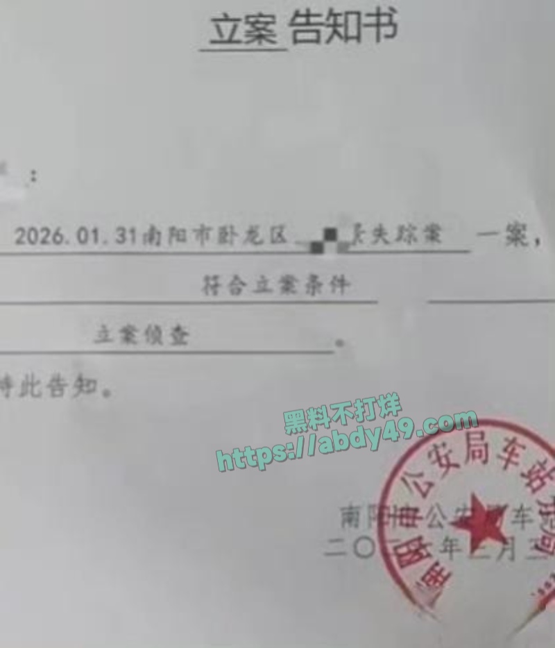 河南南阳19岁女孩景景13