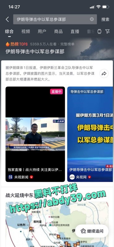 对伊朗公开大规模轰炸 15