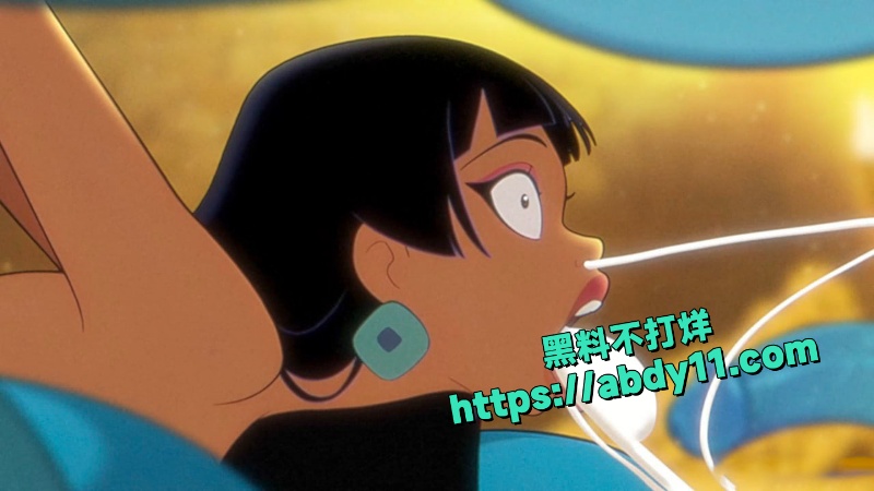 StickySpoodge神级动画暗影中的财宝资源流出 6