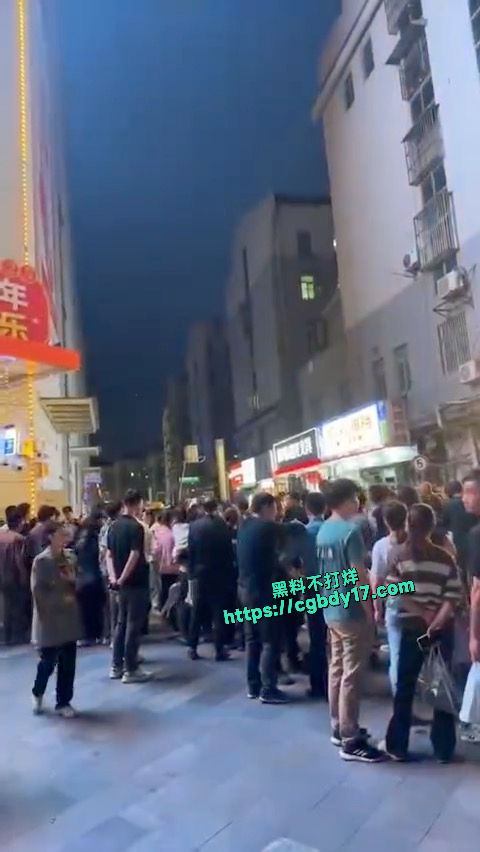安徽无为发生当街杀人案，无为仓头五杰鸭老板的头被砍下3