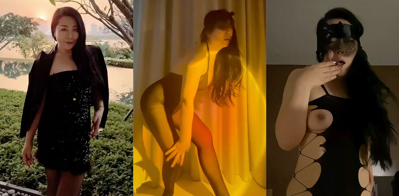 快手高人气熟女网红享受生活的子饶姐最新福利 人妻大战猛男黑人 诱惑裸舞福利合集