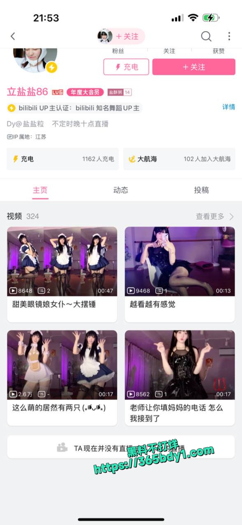 bilibili立盐盐1