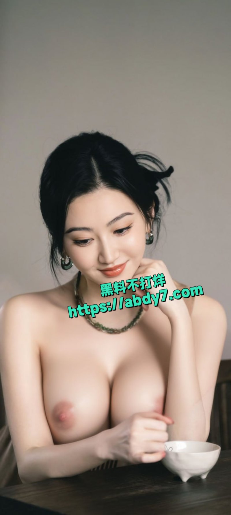 明星女友相册景甜1