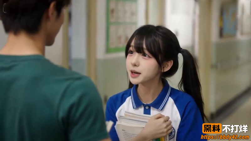 高三爱情故事B中爱情故事4