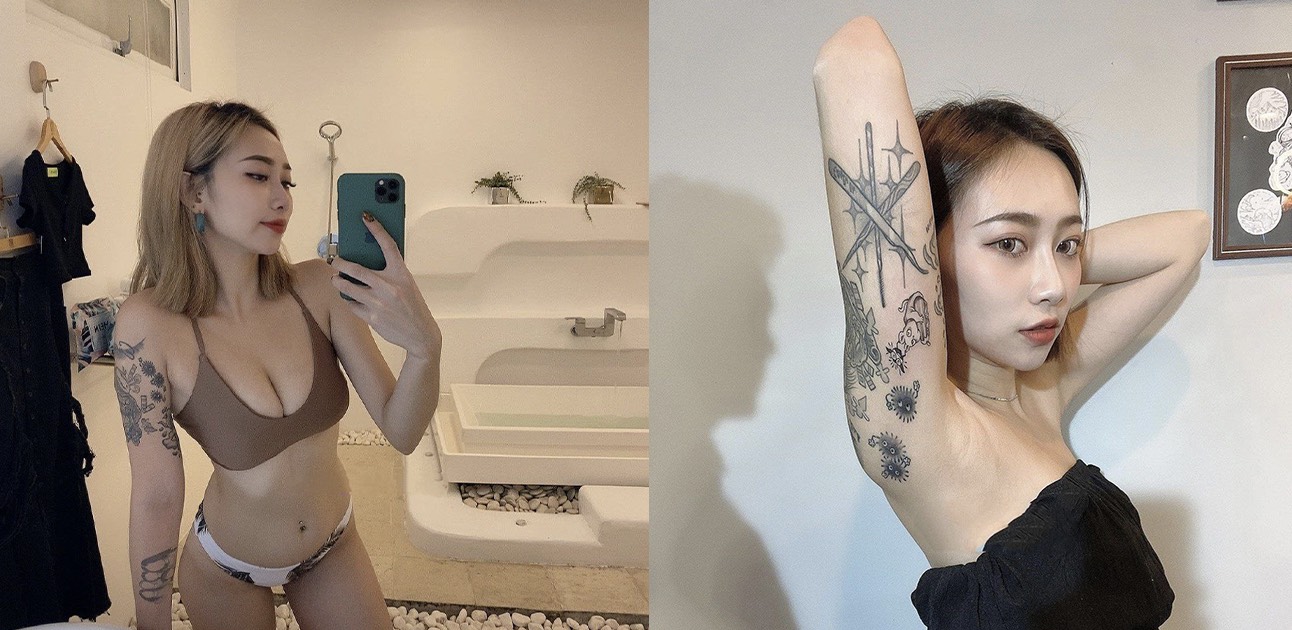 纹身小太妹 谢依慧 化身男朋友的母狗天天接受男朋友的调教