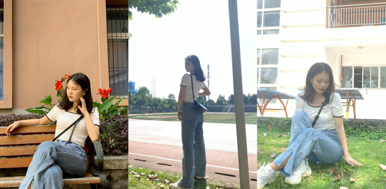 曝光浙江中医药滨江学院淫荡反差母狗 黄诗莹 背着男友去酒吧嗨皮过后被人带回家肆意操逼！