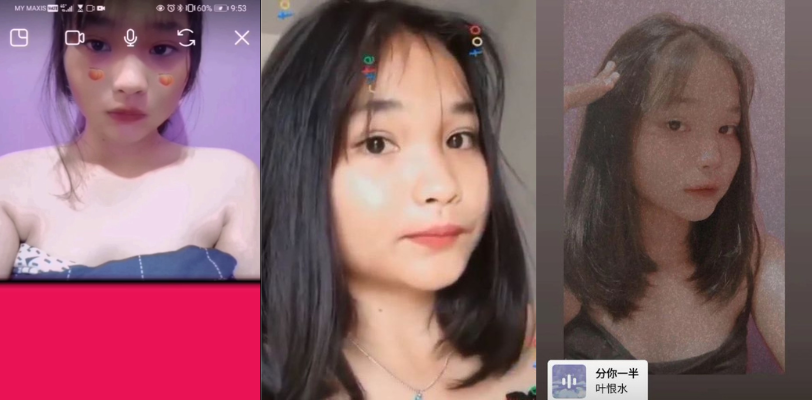 马来西亚05年在校学生妹 与男友在软件裸聊视频遭渣男泄露 学生妹小穴粉嫩一模就出水了