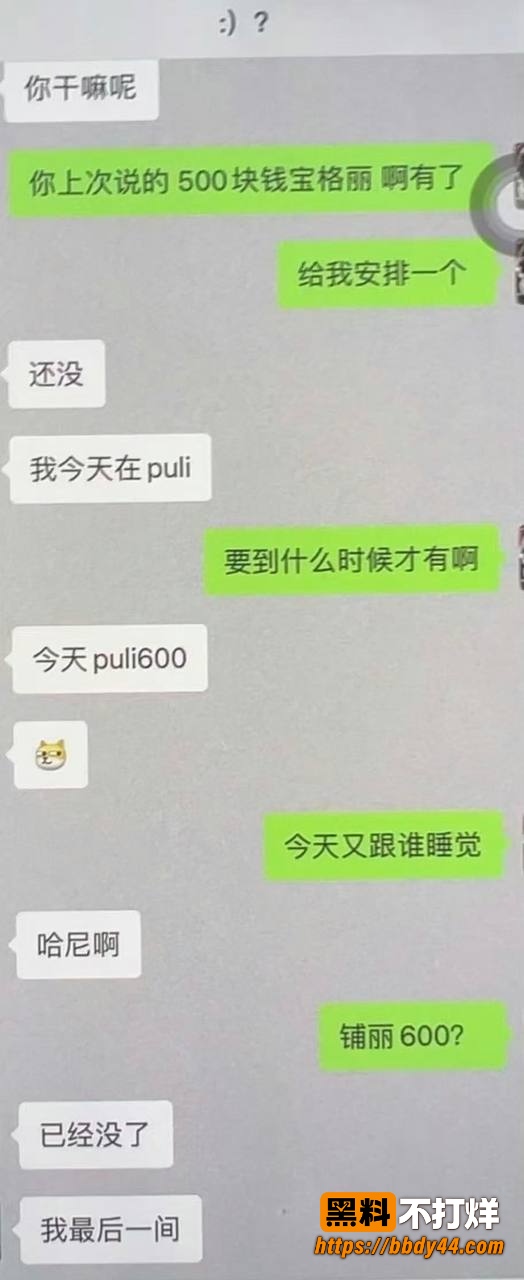 史哈尼11