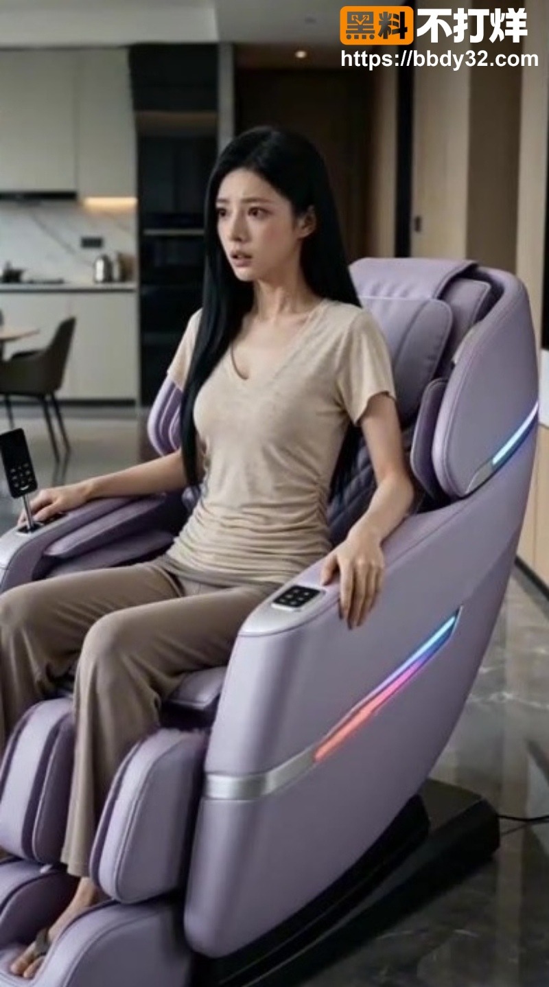 等一个人回来按摩椅化人形丈夫沉迷11