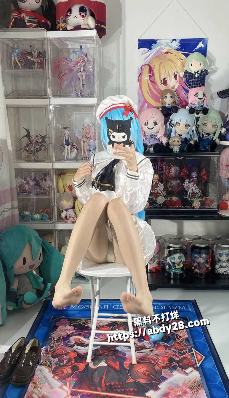 推特极品福利姬 白栎8