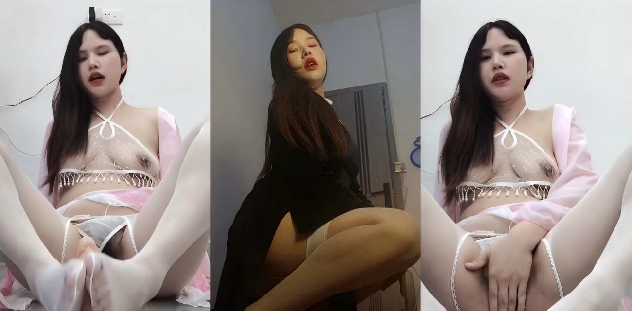 快手张丽自慰视频流出 薄纱白丝裹着水滴大奶子 两脚夹假屌狂蹭再猛骑