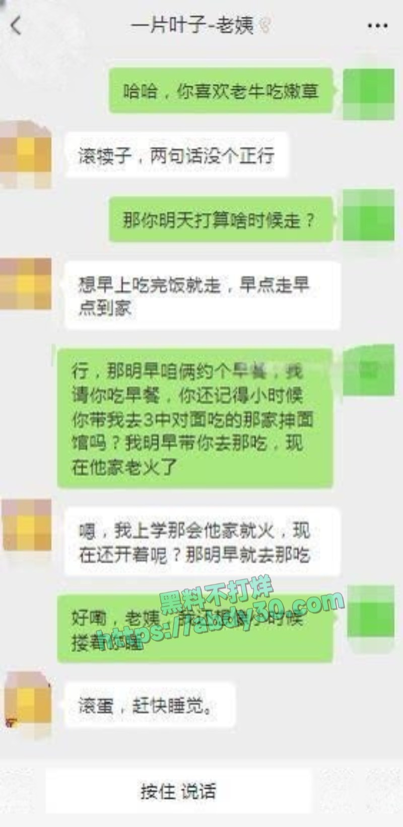 暗水之下爱上肥老姨第二集8