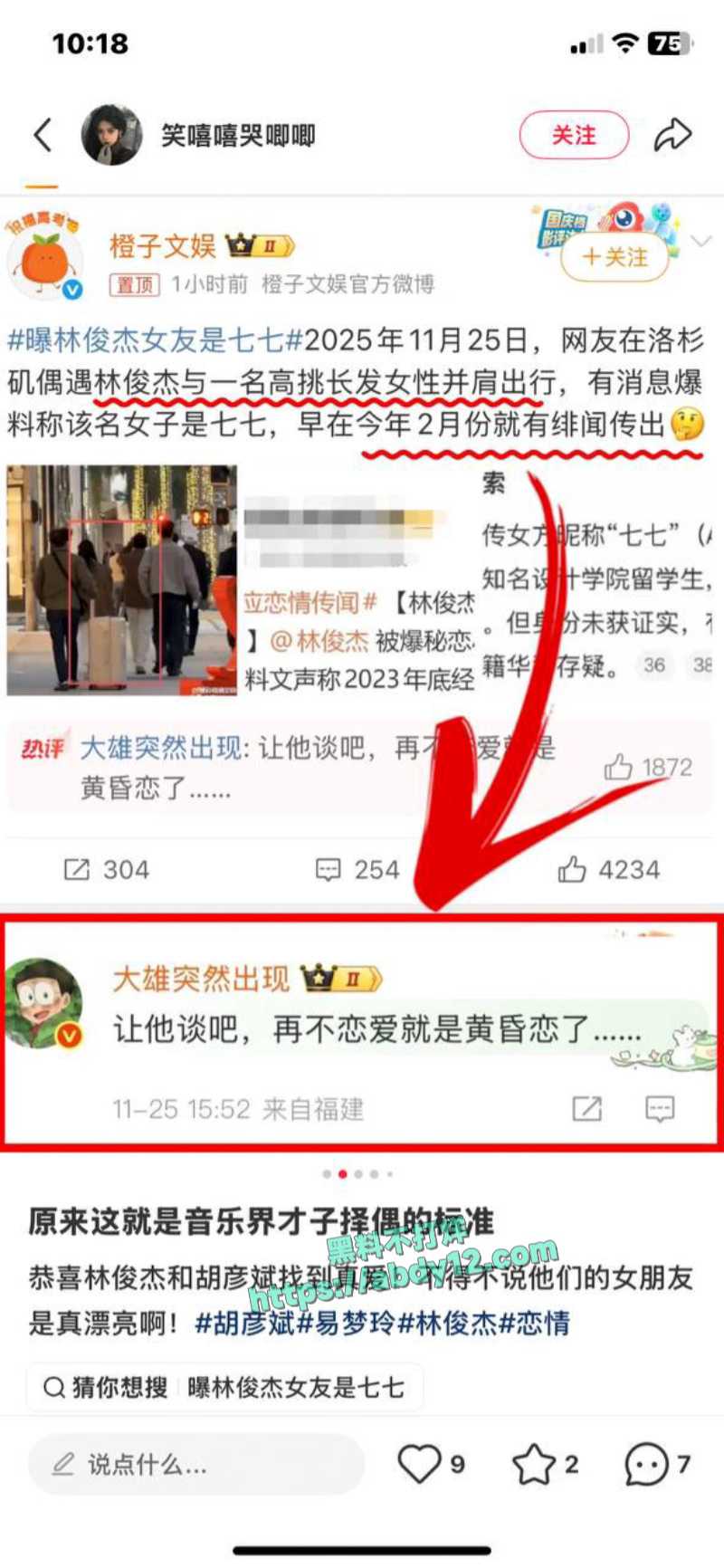 林俊杰洛杉矶与小女同行 8