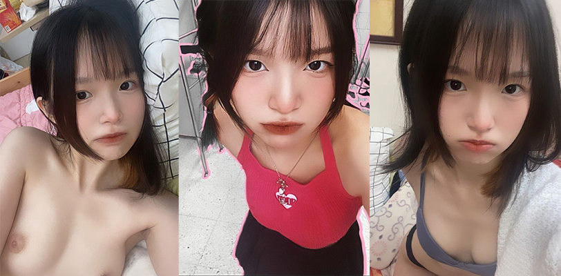 河南女大学生露脸自慰 极品反差火辣诱惑 逼是真粉 这眉眼有点像杨丞琳呢