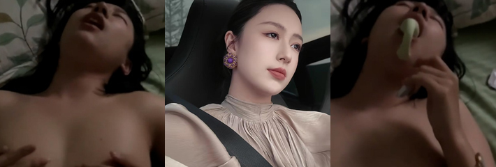 抖音40W粉网红 alin 与金主约炮视频泄露 深喉口交极致服务 让人欲罢不能