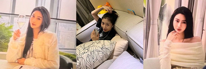 广东外语外贸大专 陈泳霖 广州深圳杭州上海脚踏多条船 做外围 骗几十个男性钱财联名爆料！