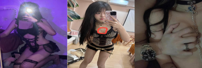 母狗的世界你不懂 衢州精神小妹喜欢玩SM,经常被男友当狗溜 跪地吃鸡 滴蜡 胸口纹身实锤无疑！