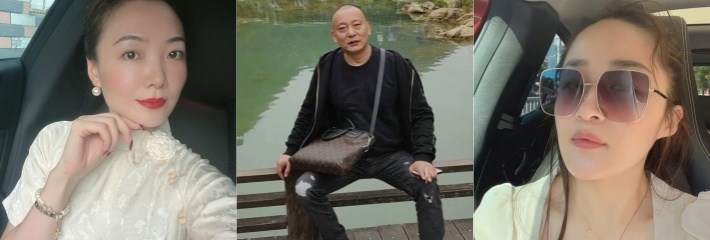 抖音网红 曲塘夏四小 唐美丽 绝色 两女一夫3P性爱视频曝光 三人上演现实版回家的诱惑