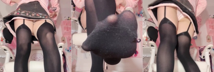 玩物社交女主播 砂糖sama 拍手控速红绿灯指挥 直播寸止调教