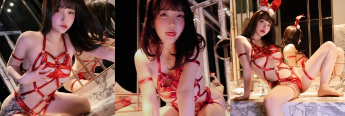 韩国女网红 SonYeEun 付费大尺度写真流出 性感身躯骚姿摆弄勾人魂魄！