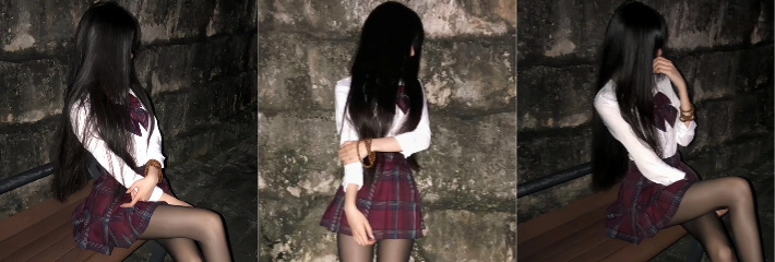 ASMR助眠女主播 玛奇March 黑丝制服樱岛麻衣学姐重制版来袭