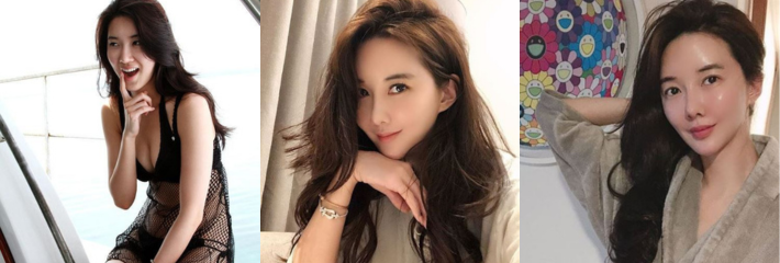韩国著名影视明星演员 张美仁爱 拍下裸体写真大片之《the secretrose》