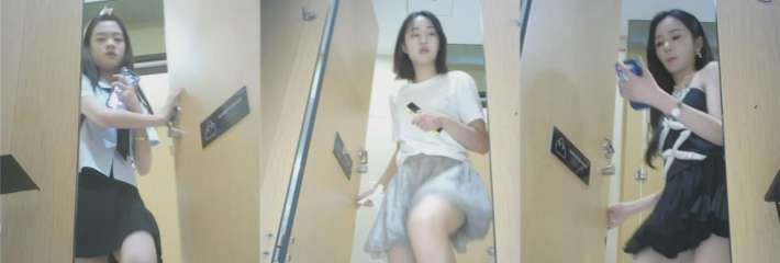 偷拍抄底大神 商场女厕偷拍多位颜值小姐姐 厕拍高清抄底视频 私密画面全曝光！