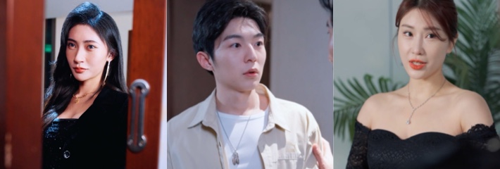 高阳的幸福生活 乡村擦边短剧火辣上线 性感村花高阳私密生活 夜半偷情激情四射