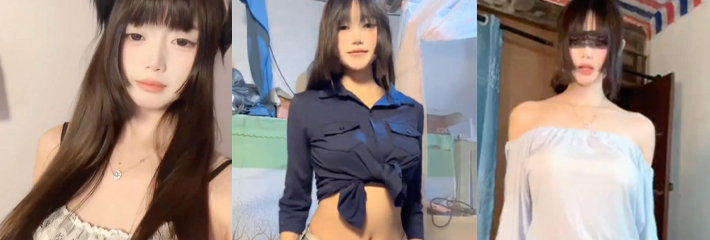 快手清纯小妹妮妮 金主定制福利视频流出 清纯母狗被迫下海营业