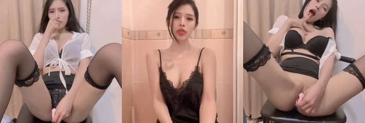 台湾巨乳网红 fifibb520 电动玩具自慰喷水 大屌激烈抽插 全程无尿点
