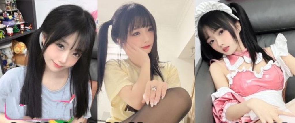 微博 吃定你 超萌合法萝莉福利 黑丝萌妹床上诱惑