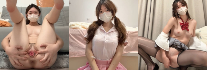推特福利姬 软软是小猪 裸舞自慰视频合集 顶胯扒穴骚洞一览无遗！